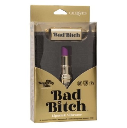 Vibro lipstick Bad Bitch 7.5cm Violet