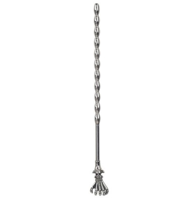 Tige d'urètre en métal Skeleton S 15cm - Diamètre 6mm- Tiges Urètre en stock sur Fun et plaisirs