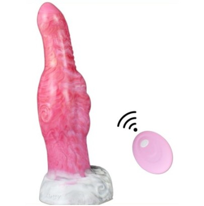 Gode Vibrant Monster Viby Linops 20 x 5.5cm- Godes insolites en stock sur Fun et plaisirs