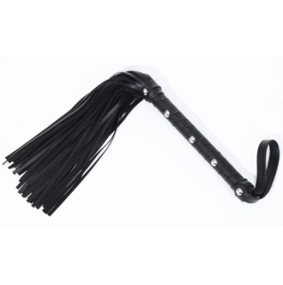 Martinet Nalhy 48cm Noir- Fouets