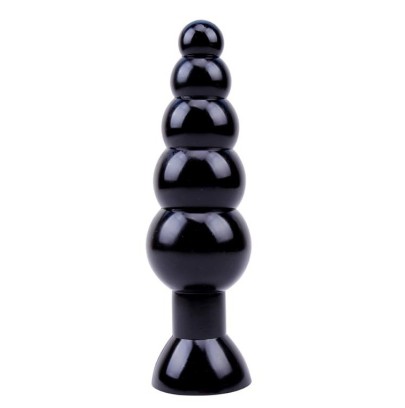 Plug Large Bead 16 x 5.2cm- Chapelets en stock sur Fun et plaisirs