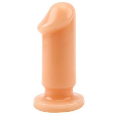 Plug Mini Dick 8.5 x 3.3cm- Plugs Débutant & Kits en stock sur Fun et plaisirs