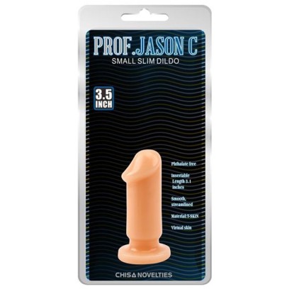 Plug Mini Dick 8.5 x 3.3cm