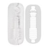 Masturbateur Palm Stroker N°1 - 13cm Transparent