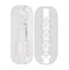 Masturbateur Palm Stroker N°2 - 13cm Transparent