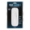 Gaine de masturbation Palm Stroker N°3 - 12.5cm transparente