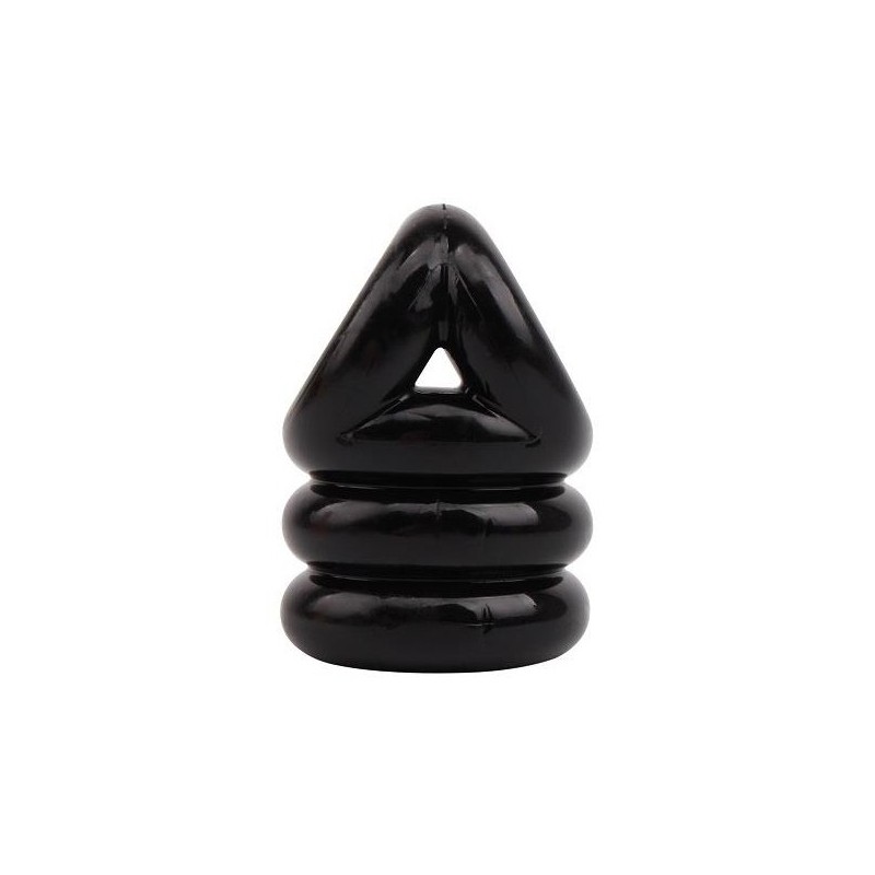 Ballstretcher Triangle Plus 6.5cm Noir