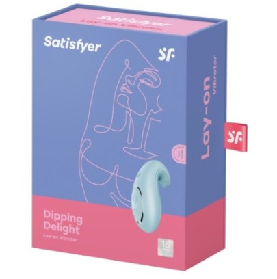 Stimulateur de clitoris Dipping Delight Satisfyer