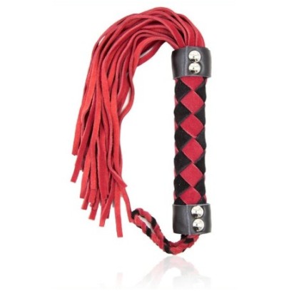 Martinet Joky Star 38cm Noir-rouge- Fouets