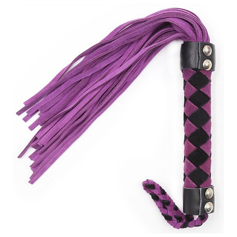 Martinet Joky Star 38cm Noir-Violet Martinet Joky Star 38cm Noir-Violet