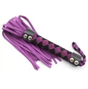 Martinet Joky Star 38cm Noir-Violet