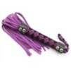 Martinet Joky Star 38cm Noir-Violet Martinet Joky Star 38cm Noir-Violet