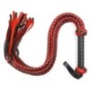 Martinet long Tigress 78cm Noir-Rouge