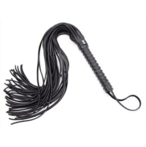 Martinet Maxi Show 65cm Noir- Fouets