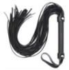 Martinet long Mega Flog 63cm Noir