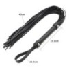 Martinet long Mega Flog 63cm Noir