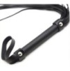 Martinet long Mega Flog 63cm Noir