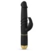 Vibro Furious Rabbit 2.0 Dorcel 27cm Noir