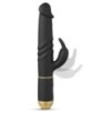 Vibro Furious Rabbit 2.0 Dorcel 27cm Noir