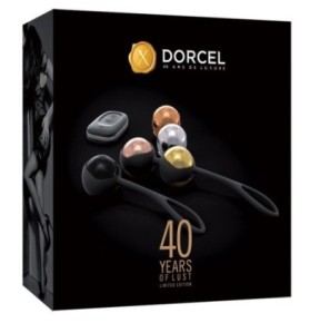 Coffret de Boules de geisha Training Balls Dorcel