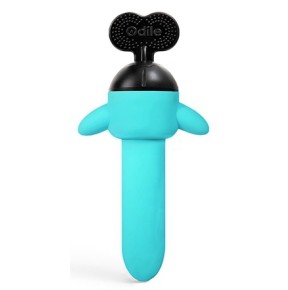 Plug Anal Dilatateur Absolute 9 x 3.9cm Bleu- Plugs M/L - Largeur + de 3 cm en stock sur Fun et plaisirs