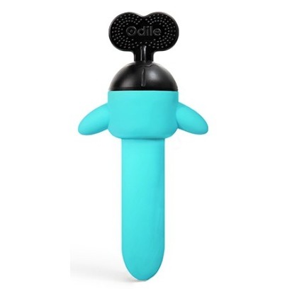 Plug Anal Dilatateur Absolute 9 x 3.9cm Bleu- Plugs M/L - Largeur + de 3 cm en stock sur Fun et plaisirs