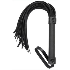 Martinet Anton 39cm Noir- Fouets