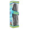 Gode vibrant Perfect Pleasures 15 x 4.2 cm Noir