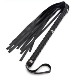 Martinet Rihor 60cm Noir- Fouets