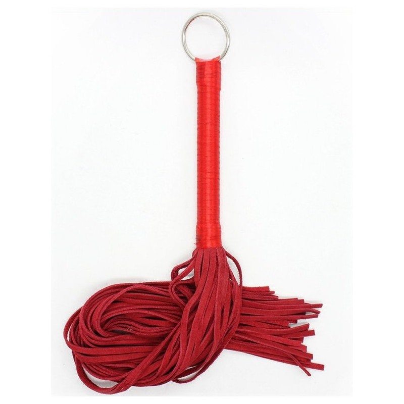 Martinet long RIBBON 63cm Rouge