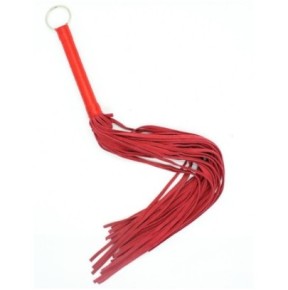 Martinet long RIBBON 63cm Rouge