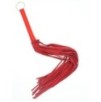 Martinet long RIBBON 63cm Rouge