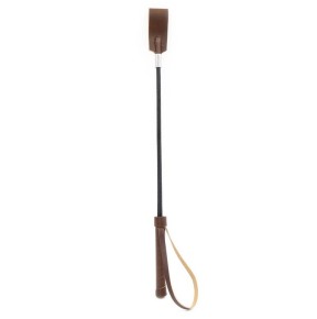 Cravache Rid Up 45cm Marron