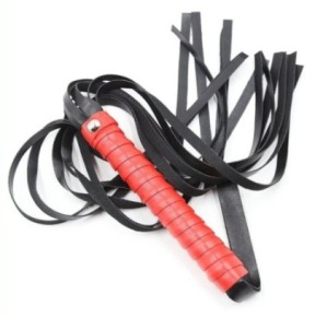 Martinet Hellig 48cm Noir-Rouge