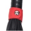 Martinet Wipi 45cm Noir-Rouge