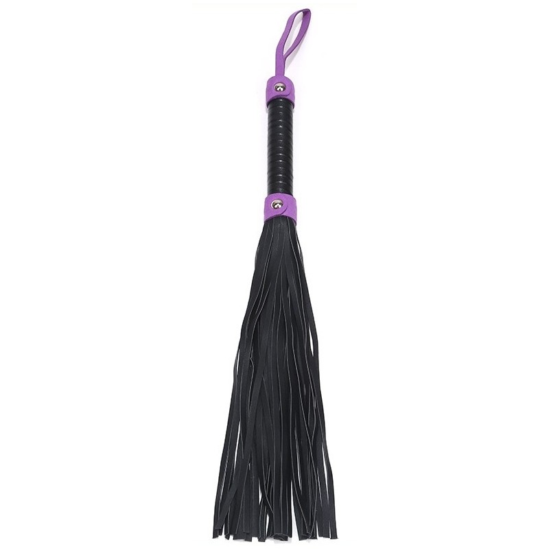 Martinet Wipi 45cm Noir-Violet