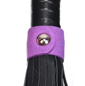 Martinet Wipi 45cm Noir-Violet