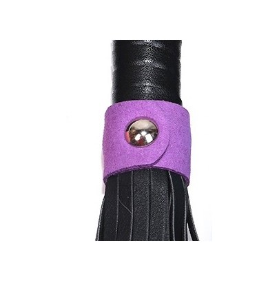 Martinet Wipi 45cm Noir-Violet