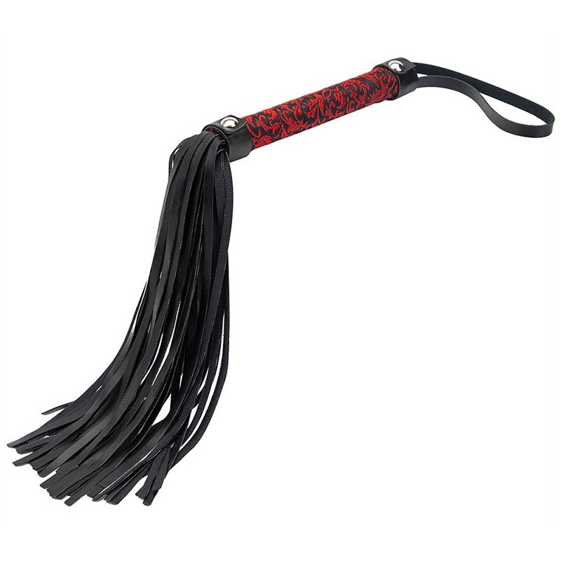 Martinet Tang 40cm Noir-Rouge