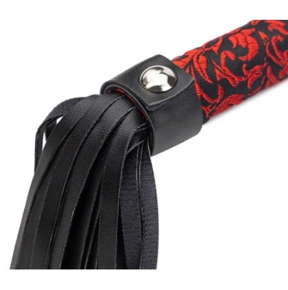 Martinet Tang 40cm Noir-Rouge