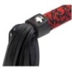 Martinet Tang 40cm Noir-Rouge