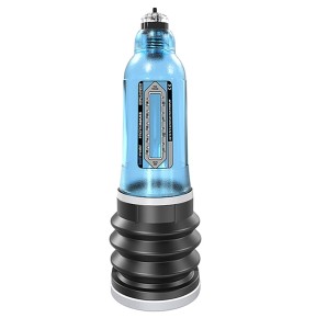 Pompe à pénis Hydromax 5 Bleue- Pompes à Pénis en stock sur Fun et plaisirs