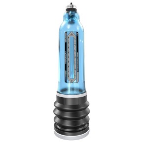 Pompe à pénis Hydromax 7 Bleue- Pompes à Pénis en stock sur Fun et plaisirs