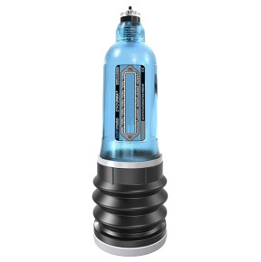 Pompe à pénis Hydromax 7 Wide Boy Bleue- Pompes à Pénis en stock sur Fun et plaisirs