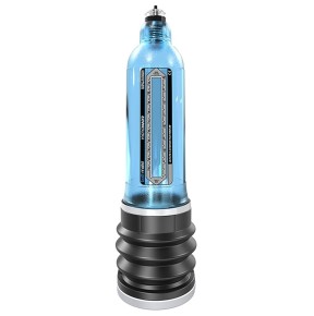 Pompe à pénis Hydromax 9 Bleue- Pompes à Pénis en stock sur Fun et plaisirs