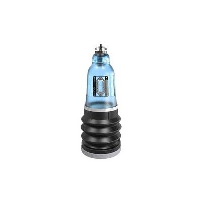 Pompe à pénis Hydromax 3 Bleue- Pompes à Pénis en stock sur Fun et plaisirs