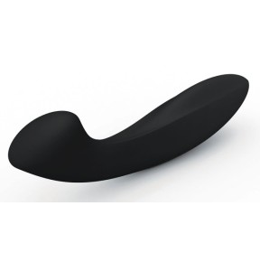 Dildo Ella 18cm Noir- Godes Design en stock sur Fun et plaisirs