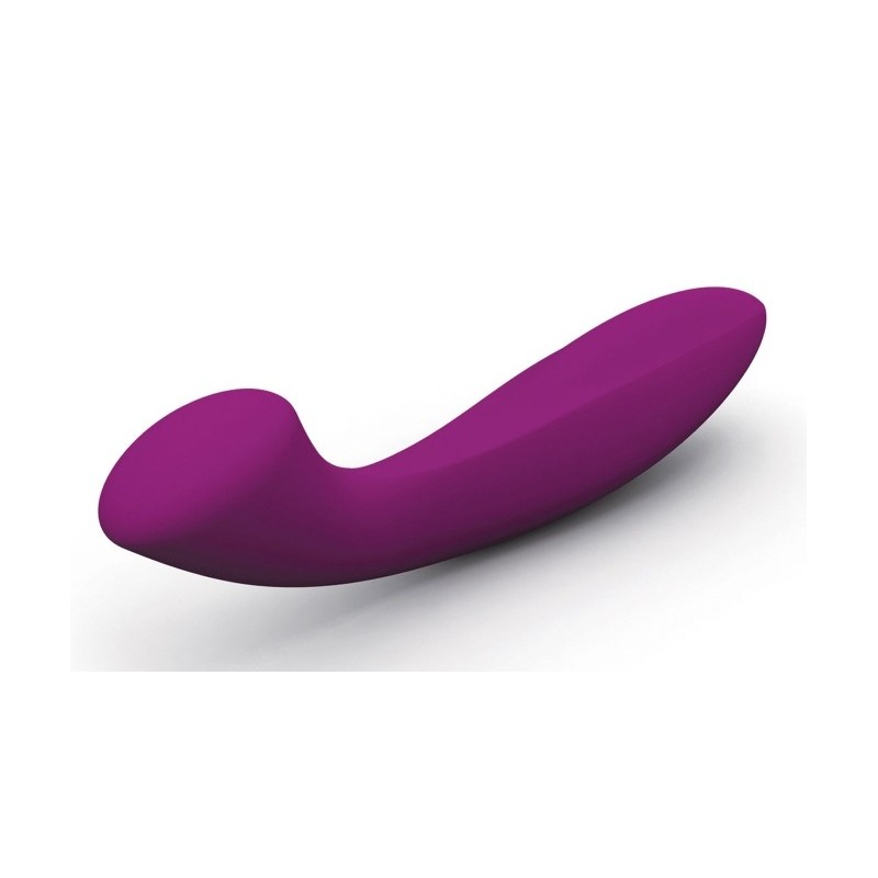 Dildo Ella 18cm Violet