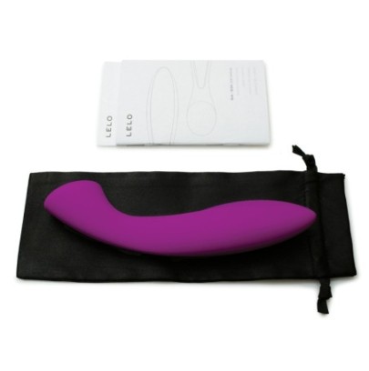 Dildo Ella 18cm Violet