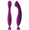 Dildo Ella 18cm Violet